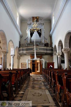 Krk - Kathedrale