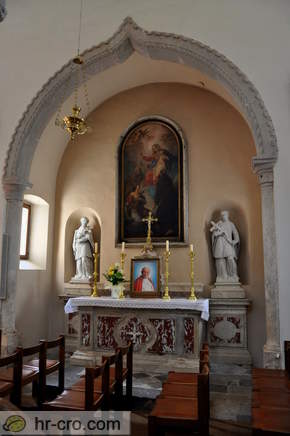 Krk - Kathedrale