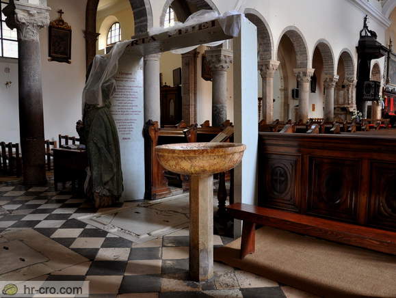 Krk - Kathedrale