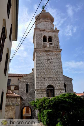Krk - Kathedrale