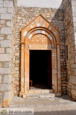 Krk - Kathedrale