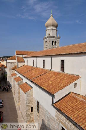 Krk - Kathedrale