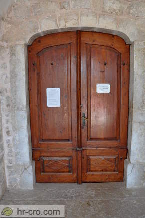 Krk - Frančiškanska cerkev