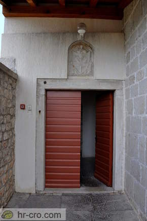 Krk - Frančiškanski samostan