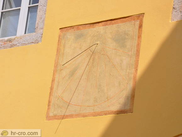 Krk - Frančiškanski samostan