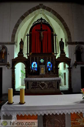 Krk - Frančiškanski samostan