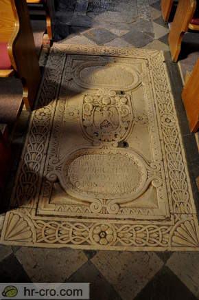 Krk - Frančiškanski samostan