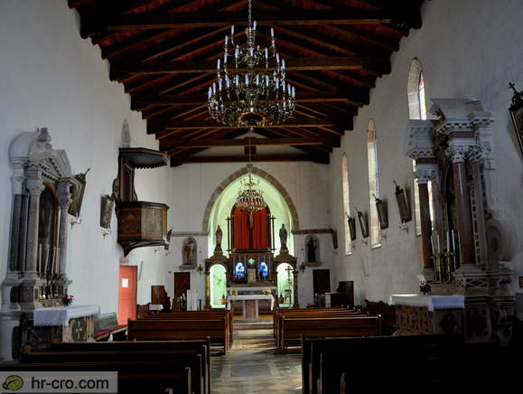 Krk - Frančiškanski samostan