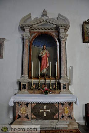 Krk - Frančiškanski samostan