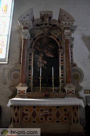 Krk - Frančiškanski samostan