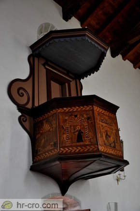 Krk - Frančiškanski samostan