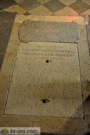 Krk - Frančiškanski samostan