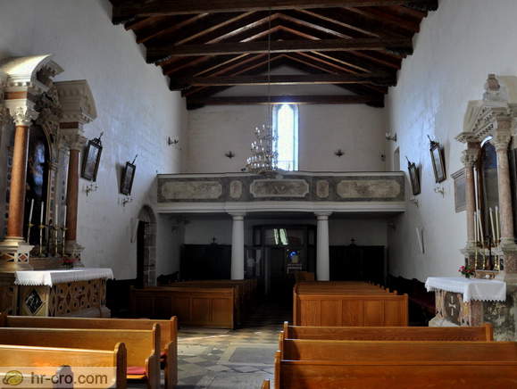 Krk - Frančiškanski samostan