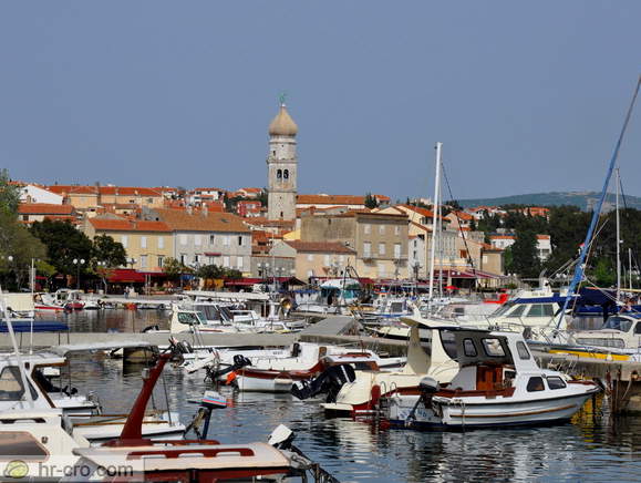 Krk - Marina