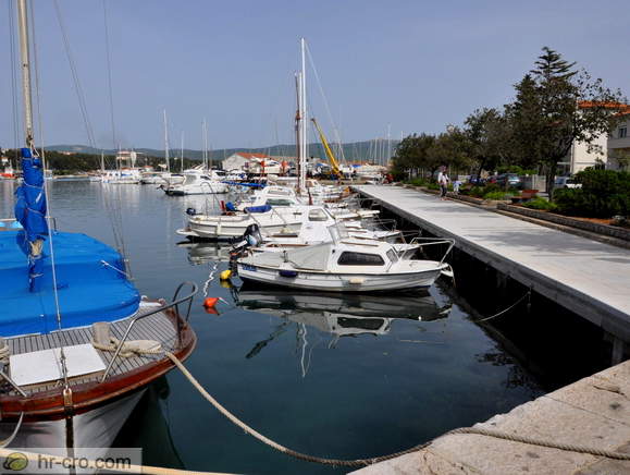 Krk - Marina