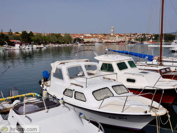 Krk - Marina