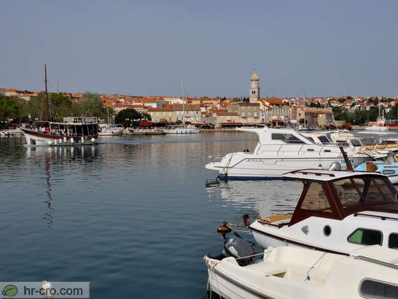 Krk - Marina