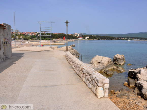 Krk - Marina
