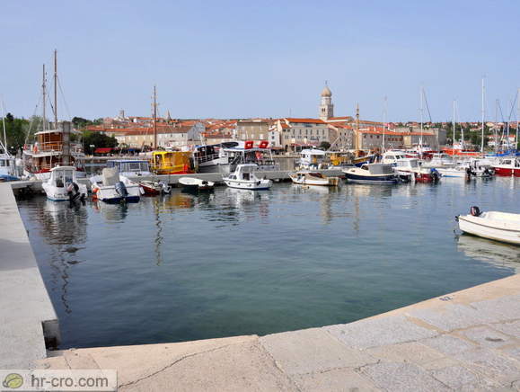 Krk - Marina