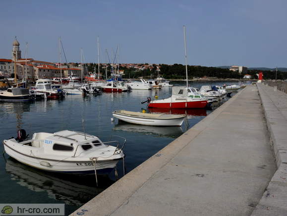 Krk - Marina