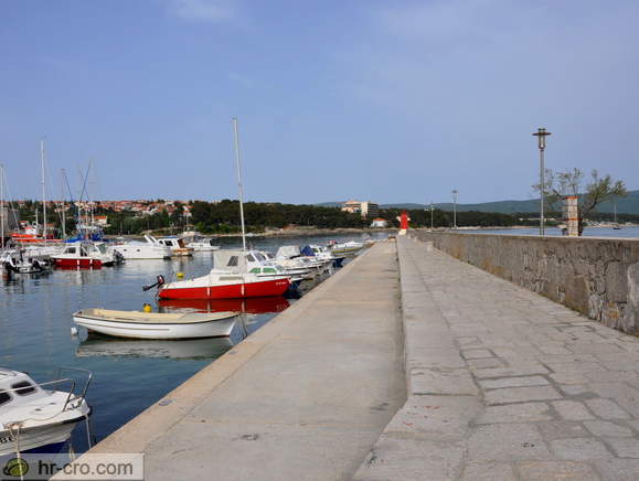 Krk - Marina