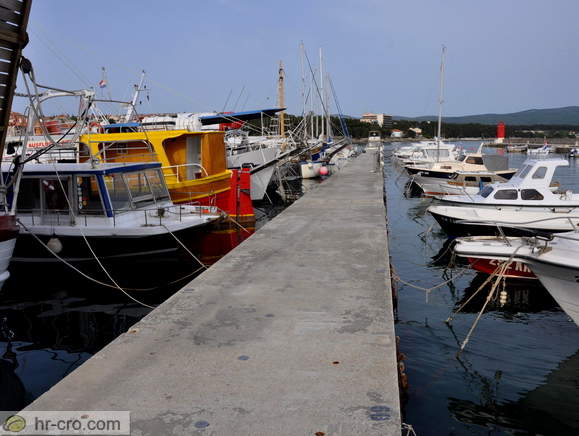Krk - Marina