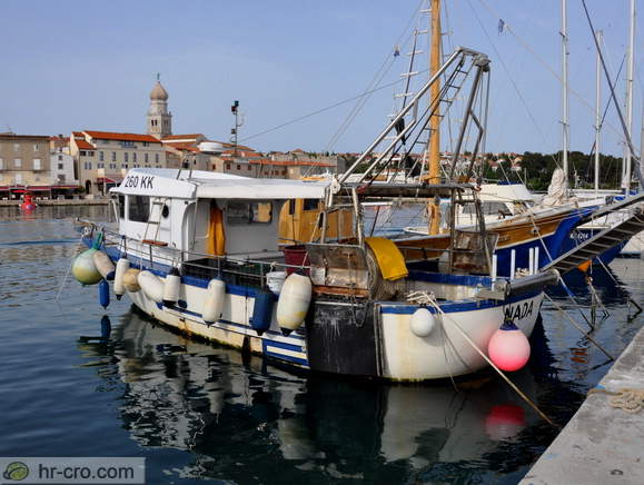 Krk - Marina