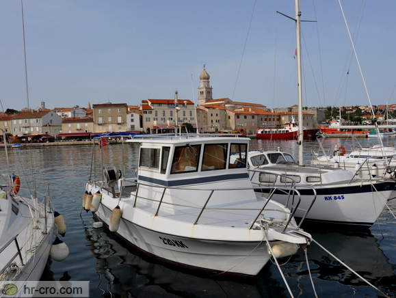 Krk - Marina