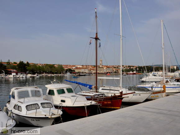 Krk - Marina