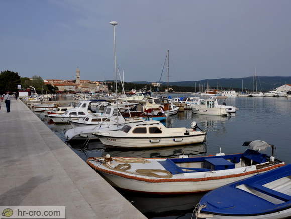 Krk - Marina