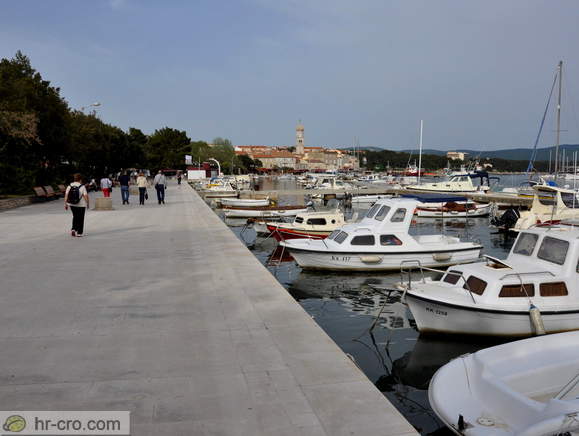 Krk - Marina