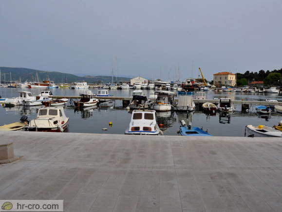 Krk - Marina
