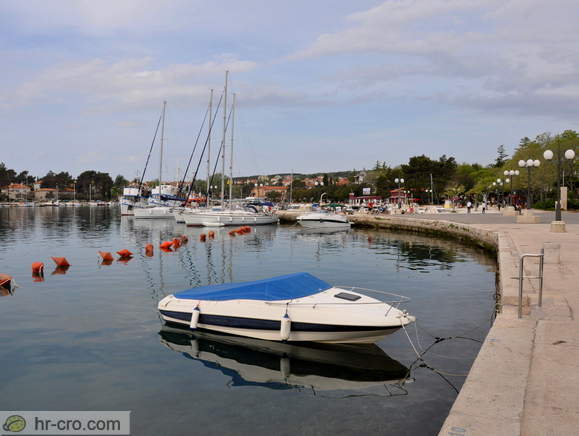Krk - Marina