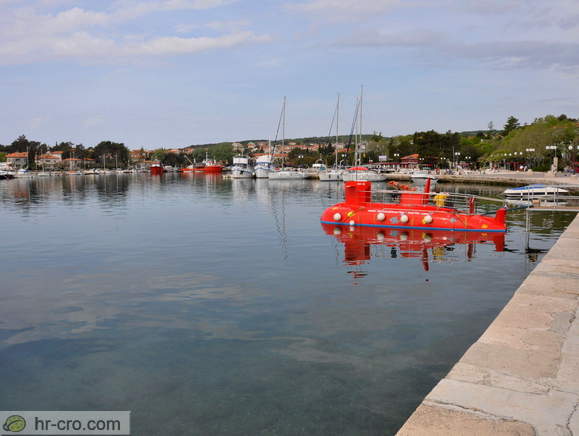 Krk - Marina