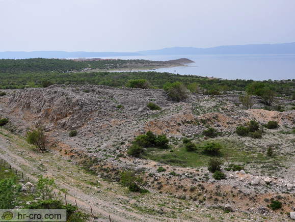 Insel Krk - Krk Brücke Insel Krk - Krk Brücke