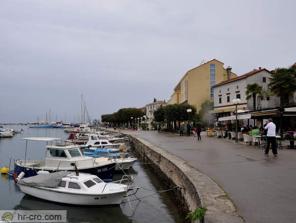 Insel Krk - Malinska Insel Krk - Malinska