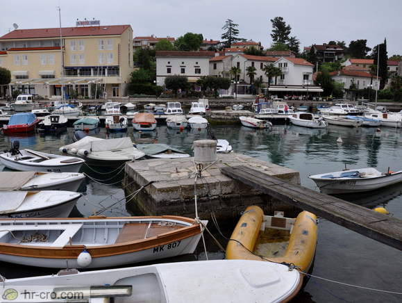 Insel Krk - Malinska Insel Krk - Malinska
