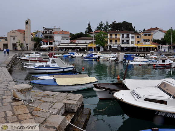 Insel Krk - Malinska Insel Krk - Malinska