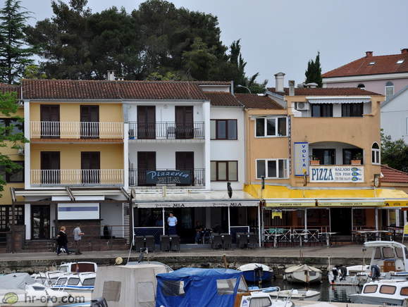Insel Krk - Malinska Insel Krk - Malinska