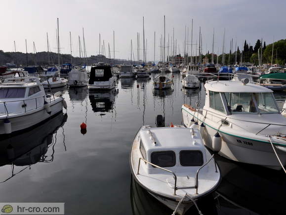 Krk Island - Omisalj-Beach Pesja
