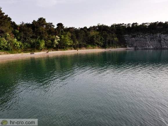 Krk Island - Omisalj-Beach Pesja