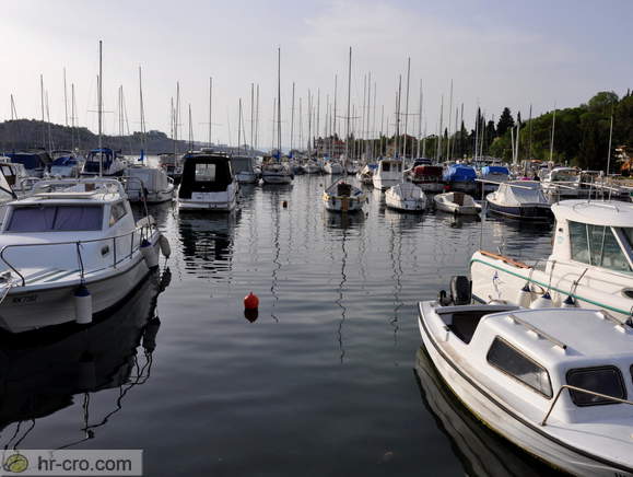 Krk Island - Omisalj-Beach Pesja