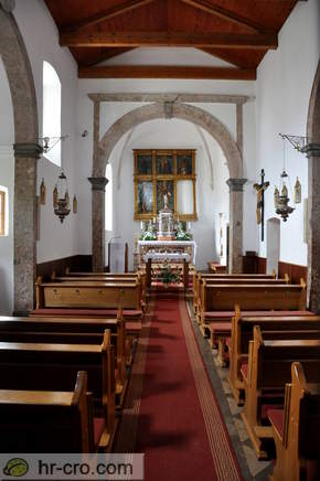 Otok Krk - Porat