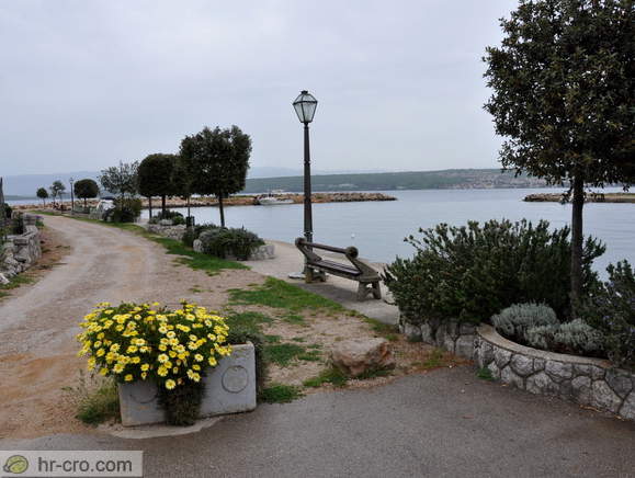 Otok Krk - Porat