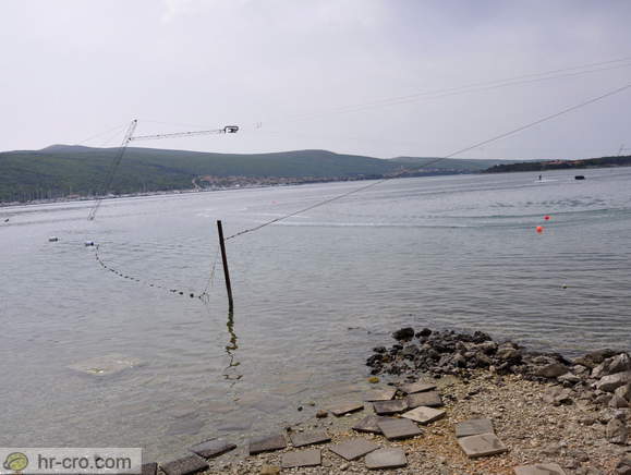 Otok Krk - Puntarska Draga-Cable Krk