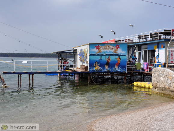 Otok Krk - Puntarska Draga-Cable Krk