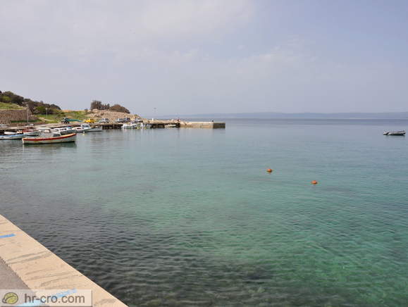 Insel Krk - Stara Baska