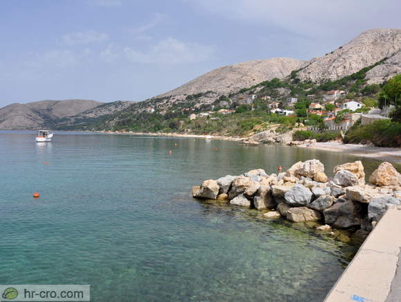 Insel Krk - Stara Baska