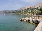 Stara Baska - Insel Krk - Stara Baska 