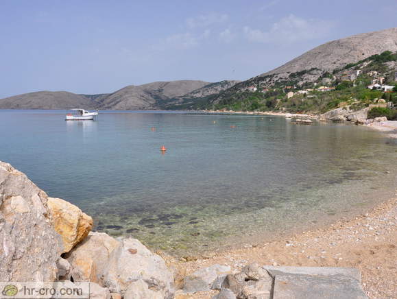Insel Krk - Stara Baska